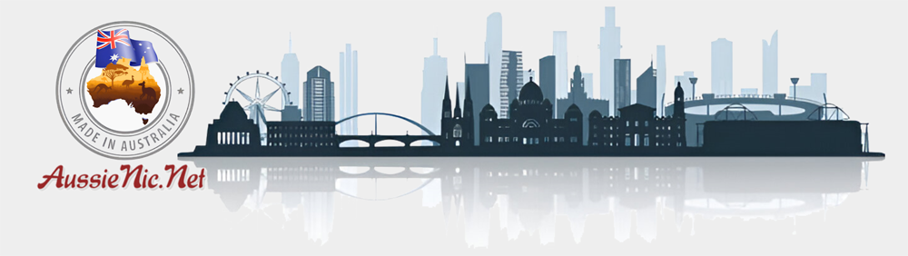 Made in Australia - Gippsland Victoria Logo
